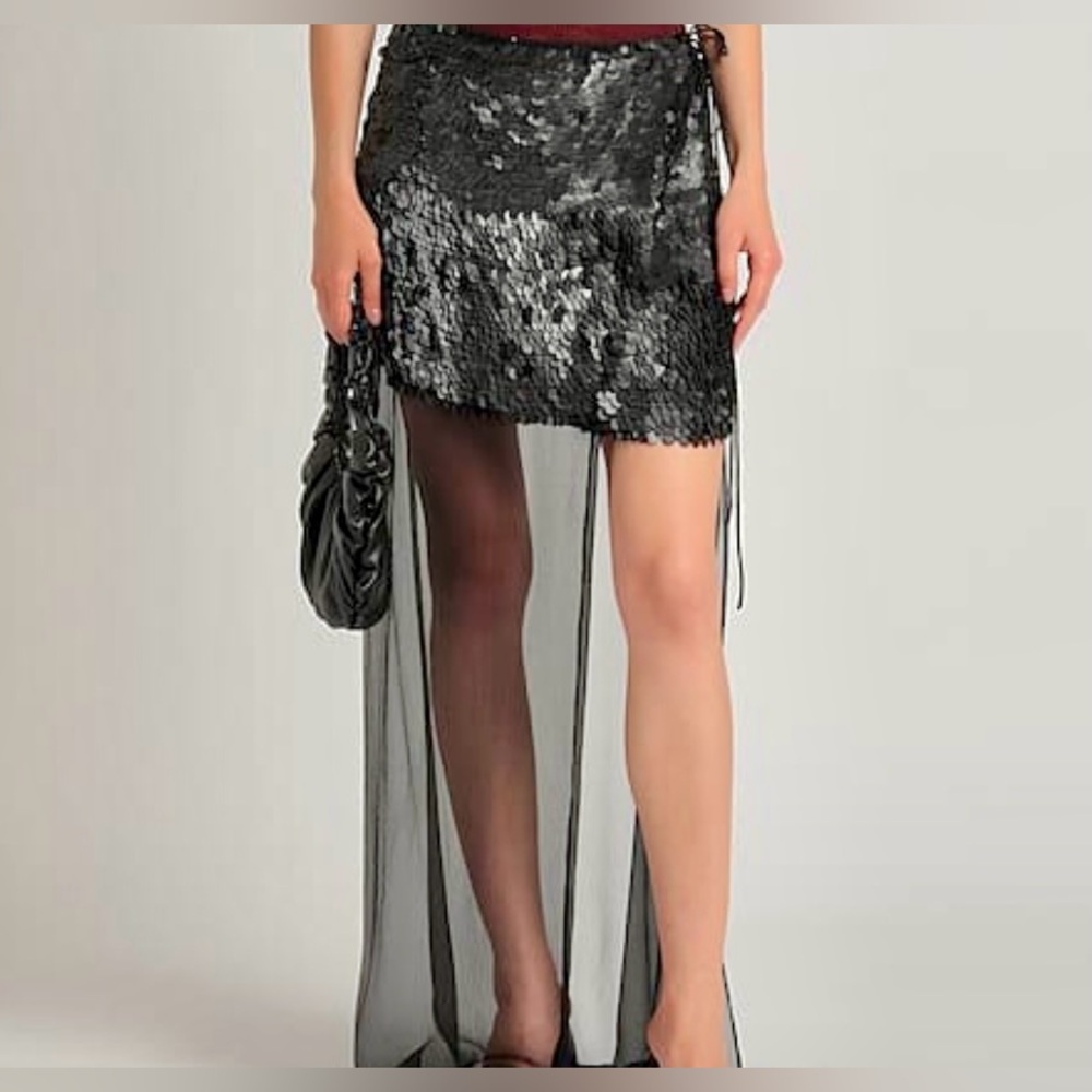 Dries Van Noten maxi skirt